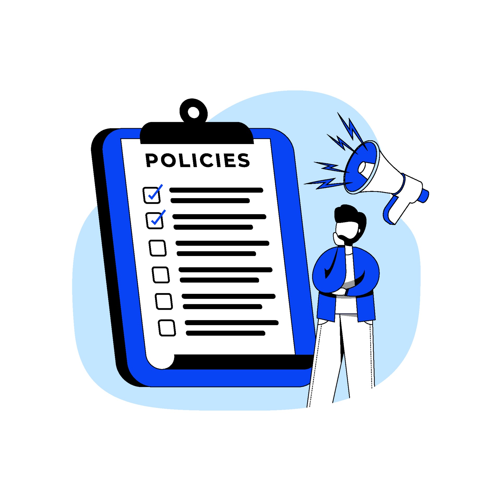 Policies and Procedures